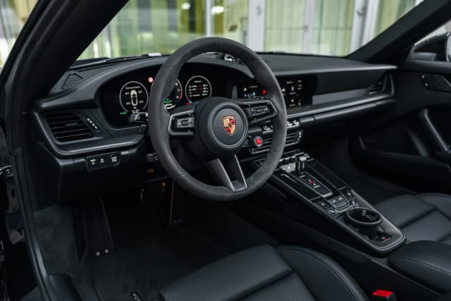 PORSCHE 911 992.2 Targa 4 Gts T-hybrid 2024 occasion