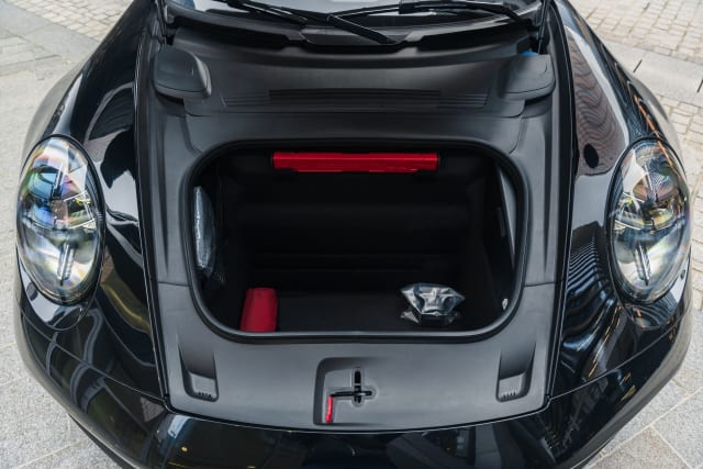 PORSCHE 911 992.2 Targa 4 Gts T-hybrid 2024 occasion