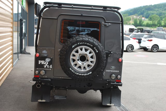 LAND ROVER Defender   2015 occasion