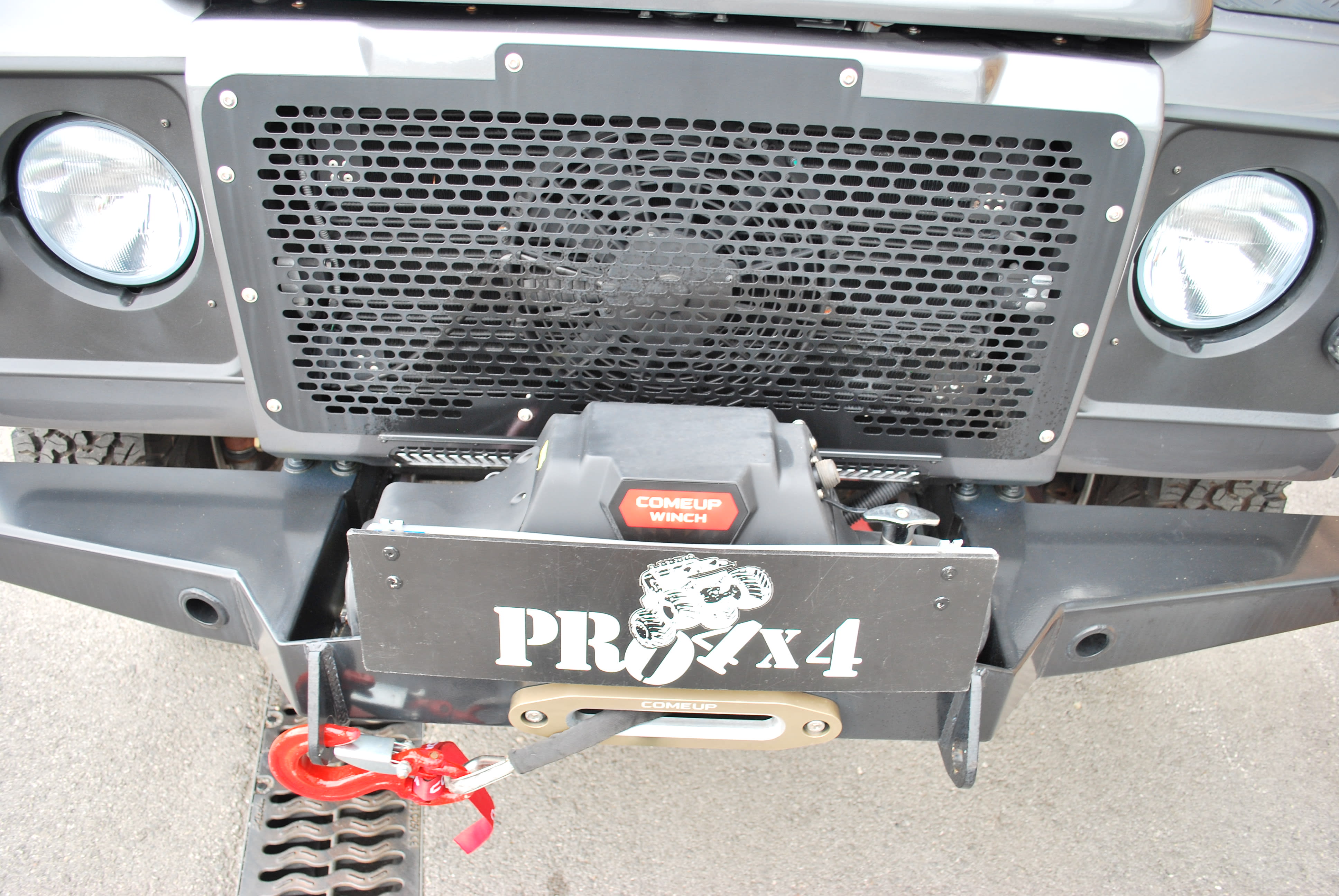 LAND ROVER Defender   2015 occasion mécanique (1)