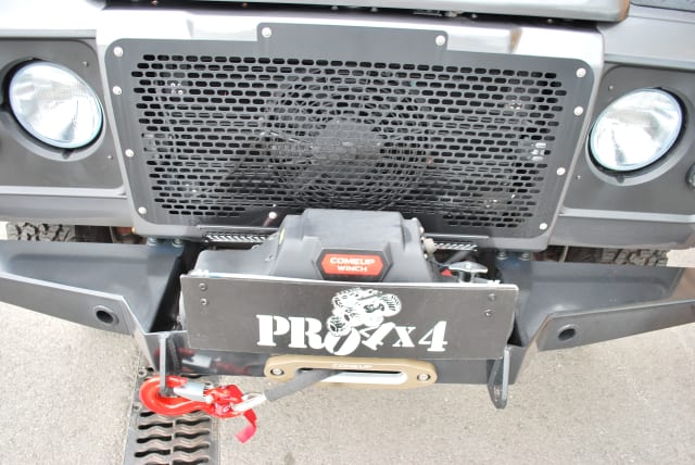 LAND ROVER Defender   2015 occasion