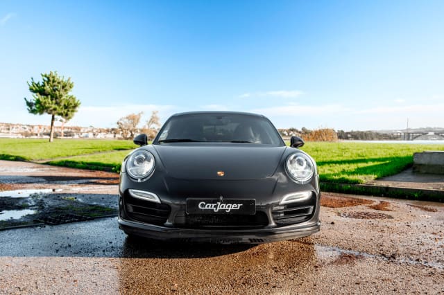 PORSCHE 911 991.1 Turbo 2014 used car