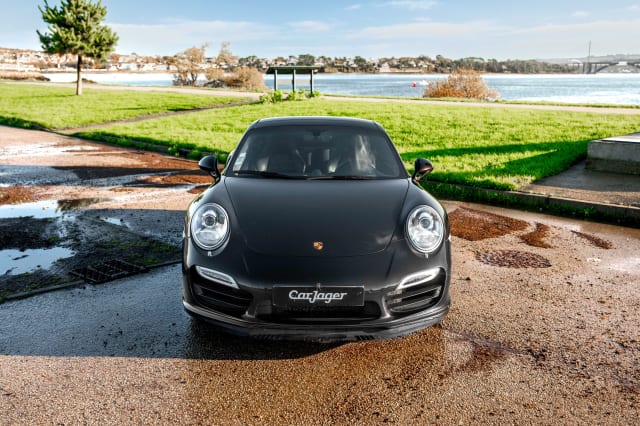 PORSCHE 911 991.1 Turbo 2014 used car