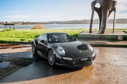 PORSCHE 911 991.1 Turbo 2014 occasion