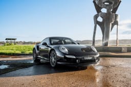 PORSCHE 911 991.1 Turbo 2014 occasion