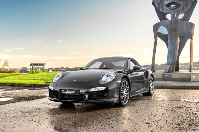 PORSCHE 911 991.1 Turbo 2014 occasion