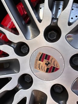 PORSCHE 911 991.1 Turbo 2014 occasion