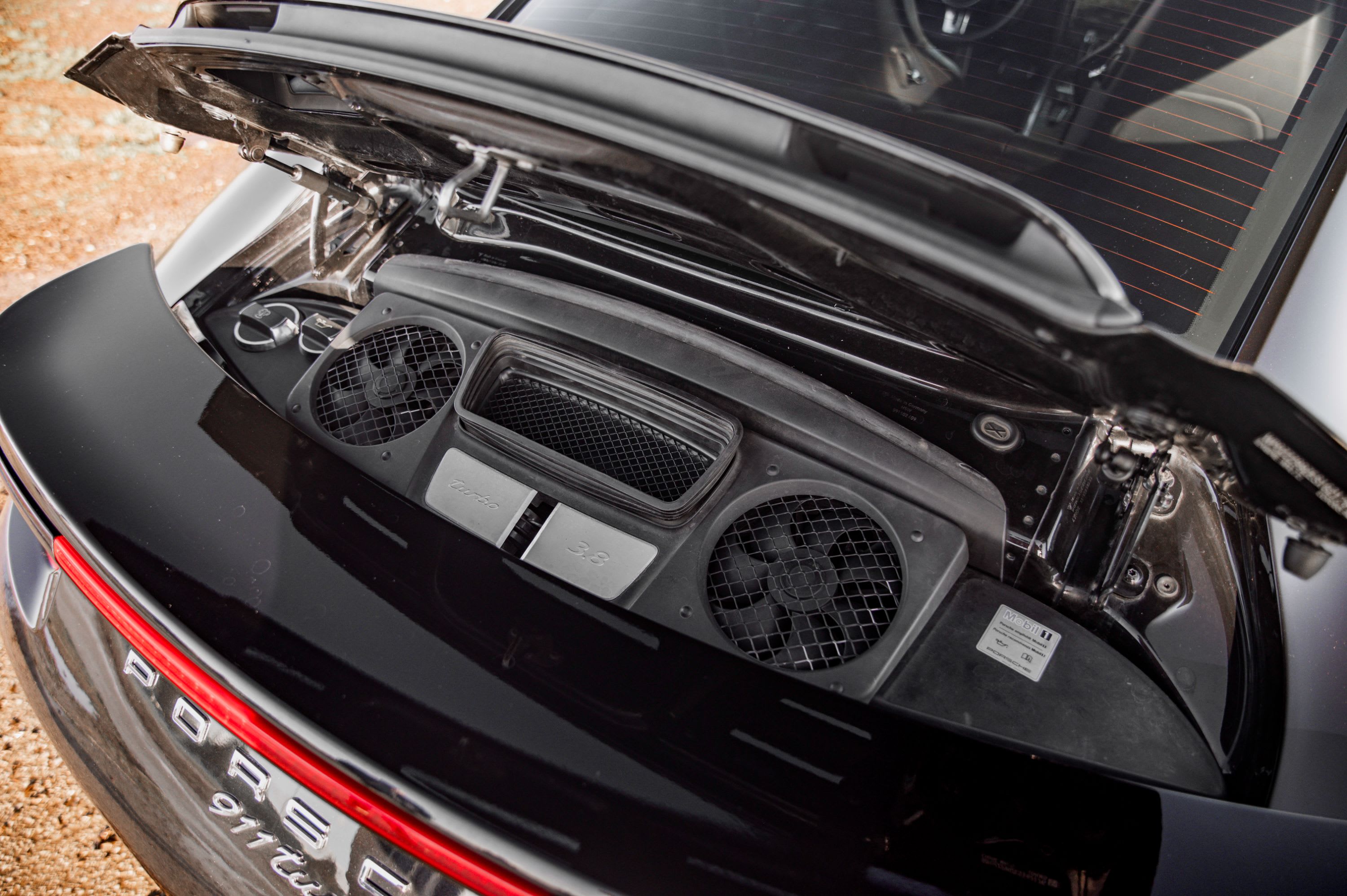 PORSCHE 911 991.1 Turbo 2014 occasion mécanique (1)