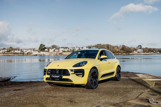 PORSCHE Macan S 2019 used