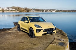 PORSCHE Macan S 2019 occasion