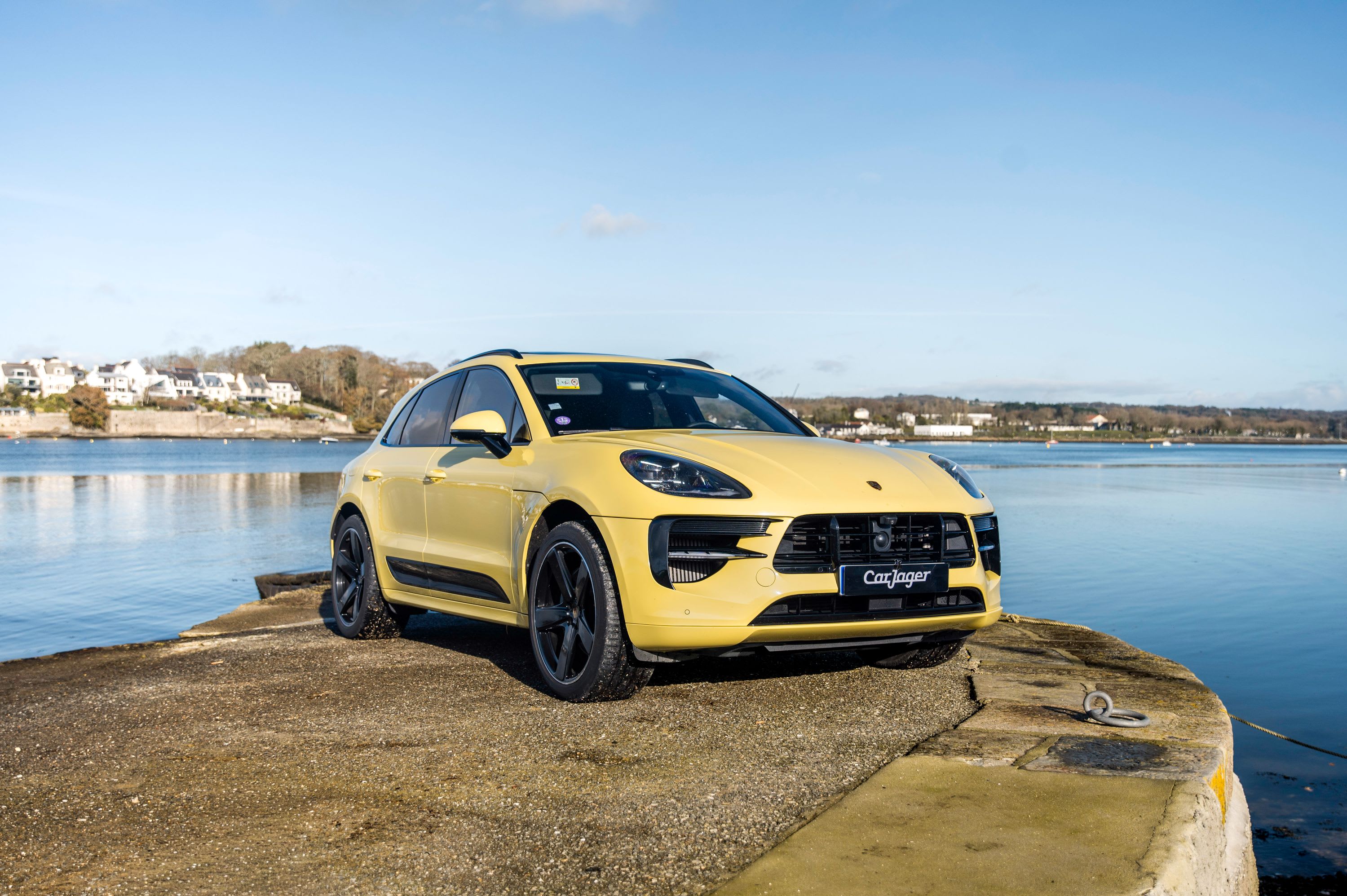PORSCHE Macan S 2019 occasion extérieur (2)