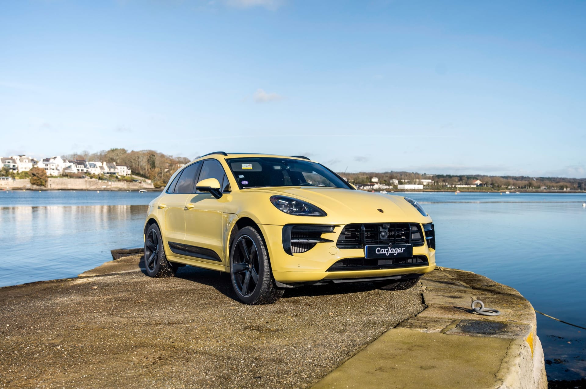 Porsche Macan S