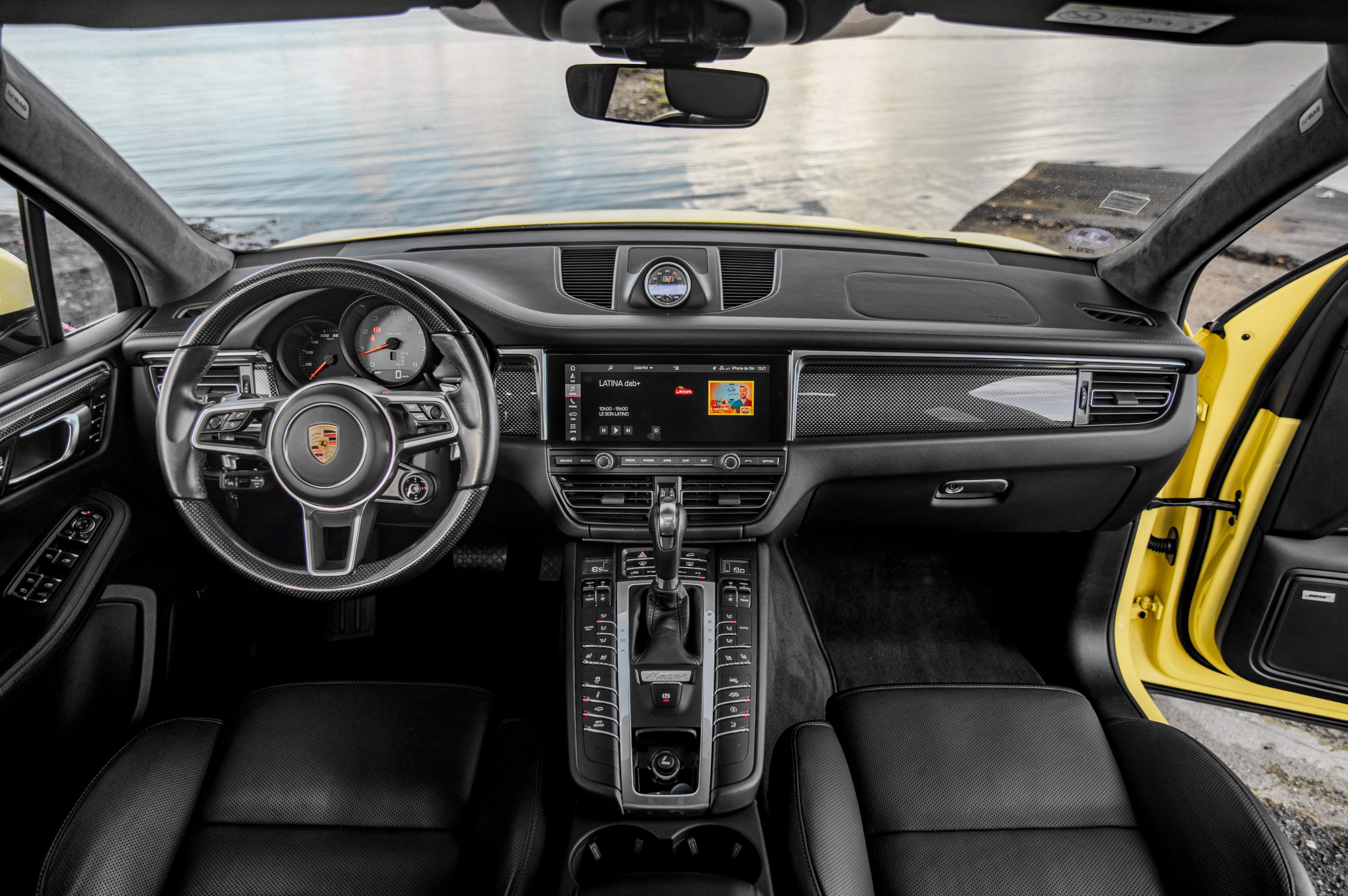 PORSCHE Macan S 2019 occasion intérieur (1)