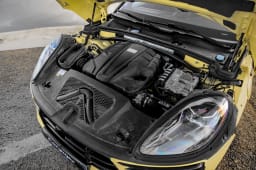 PORSCHE Macan S 2019 occasion