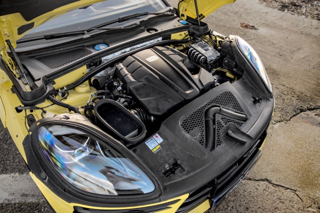 PORSCHE Macan S 2019 occasion