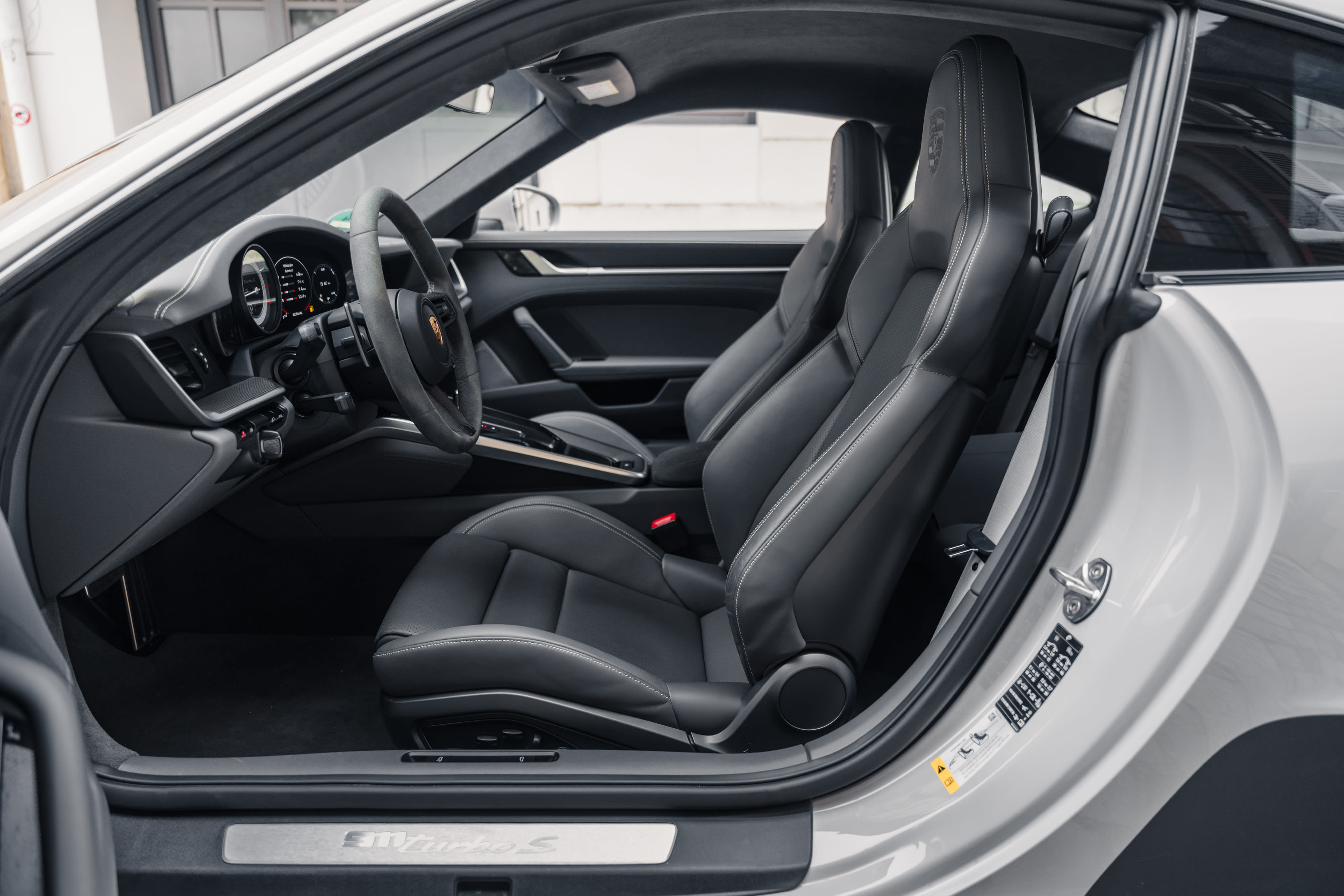 PORSCHE 911 992.1 Turbo S 2021 used mechanical (1)