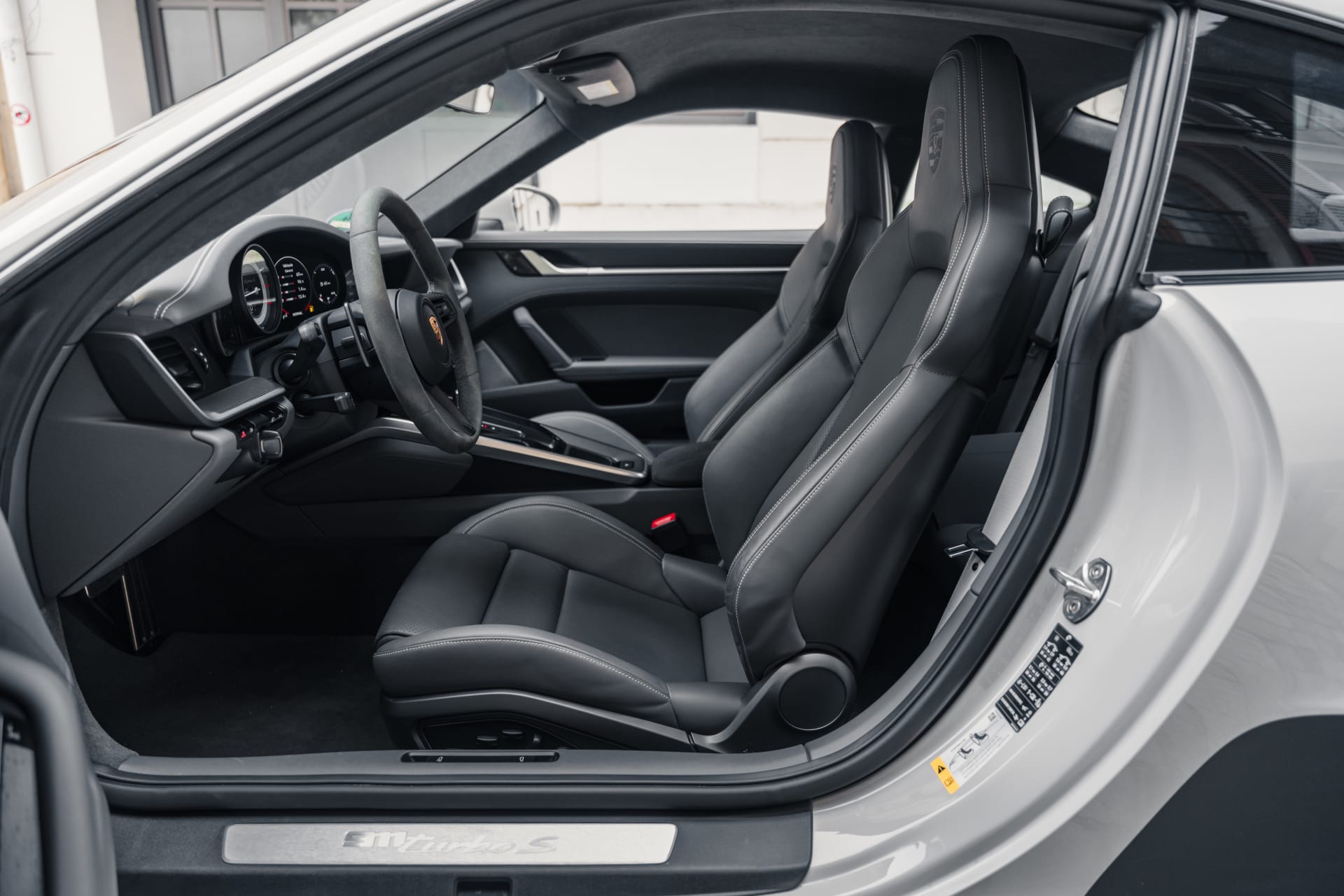 PORSCHE 911 992.1 Turbo S 2021 used mechanical (1)