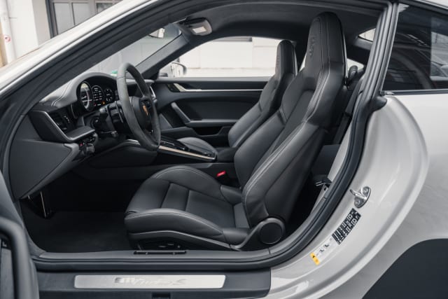 PORSCHE 911 992.1 Turbo S 2021 occasion