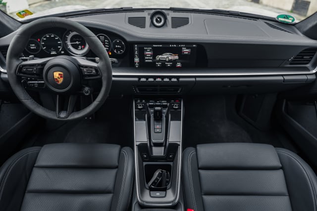 PORSCHE 911 992.1 Turbo S 2021 occasion