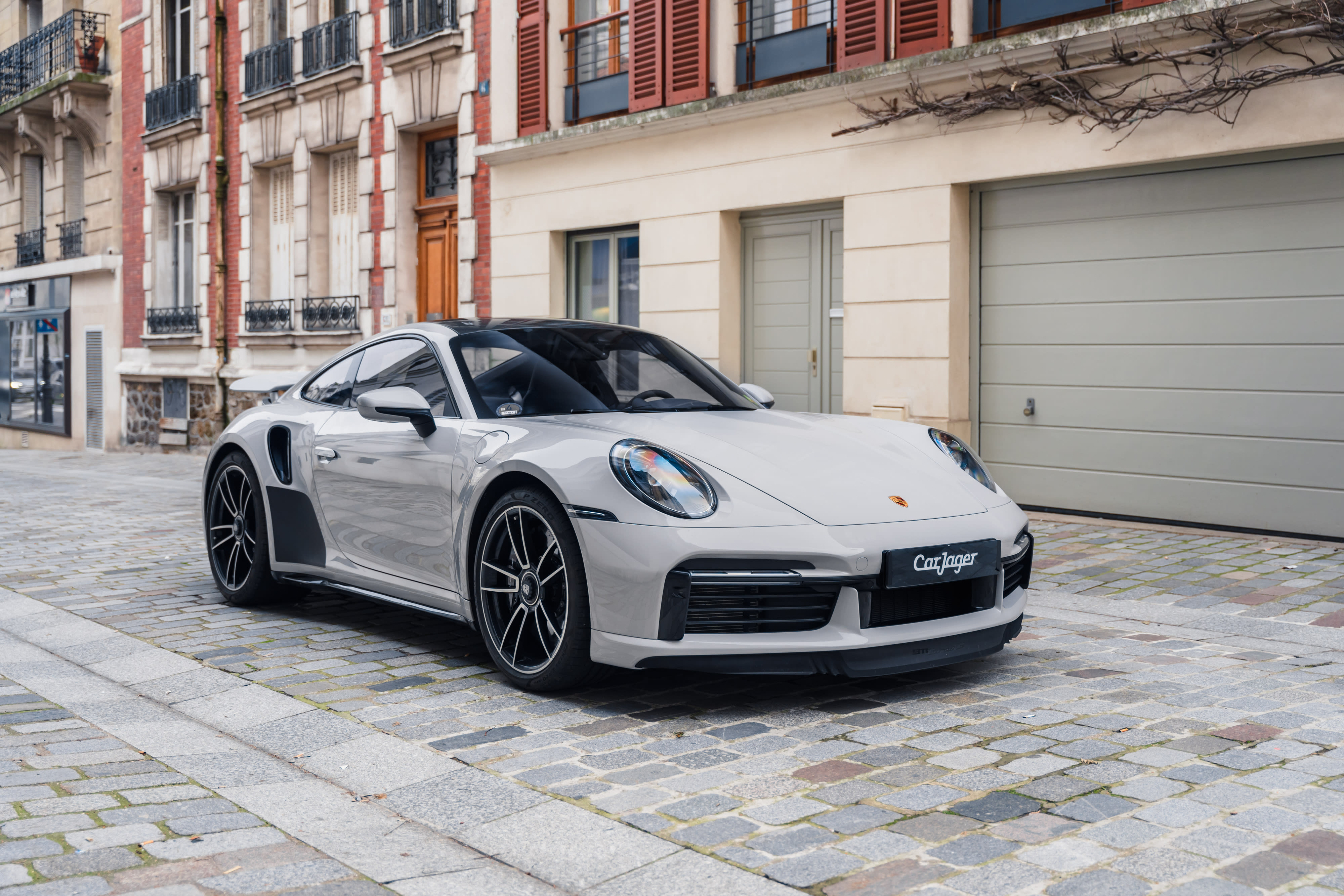 Porsche 911 992.1 Turbo S