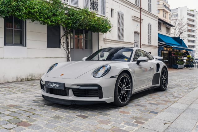 PORSCHE 911 992.1 Turbo S 2021 occasion
