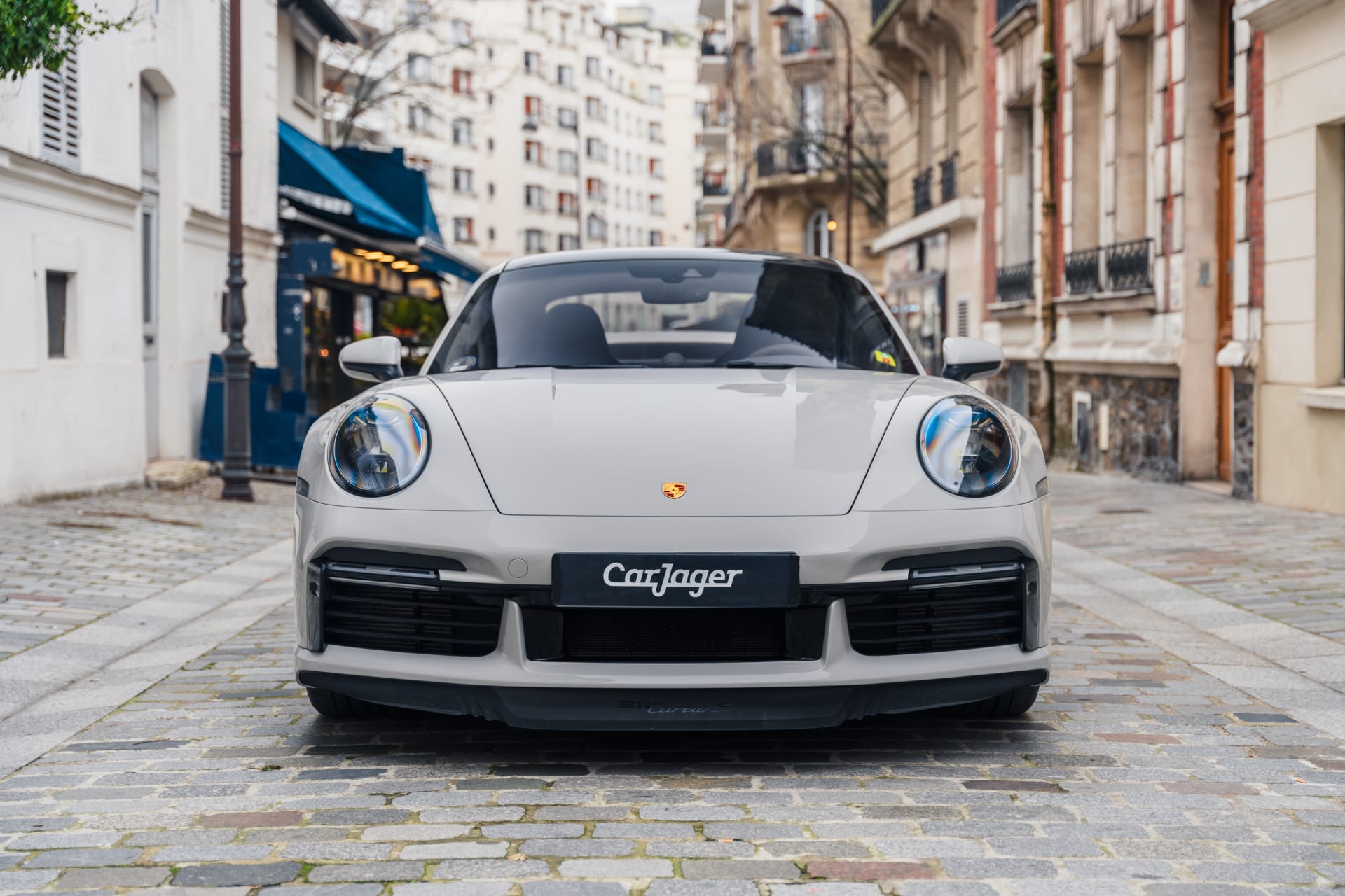 Porsche 911 992.1 Turbo S