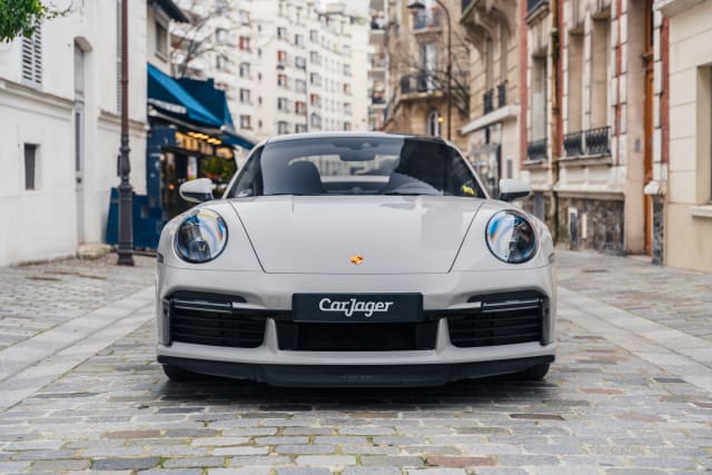 PORSCHE 911 992.1 Turbo S 2021 used