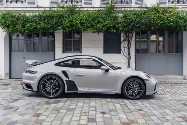 PORSCHE 911 992.1 Turbo S 2021 used