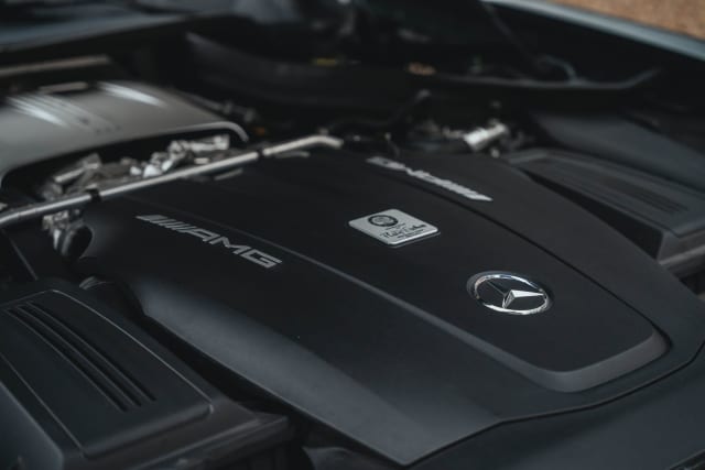 MERCEDES BENZ Amg Gt   2015 occasion