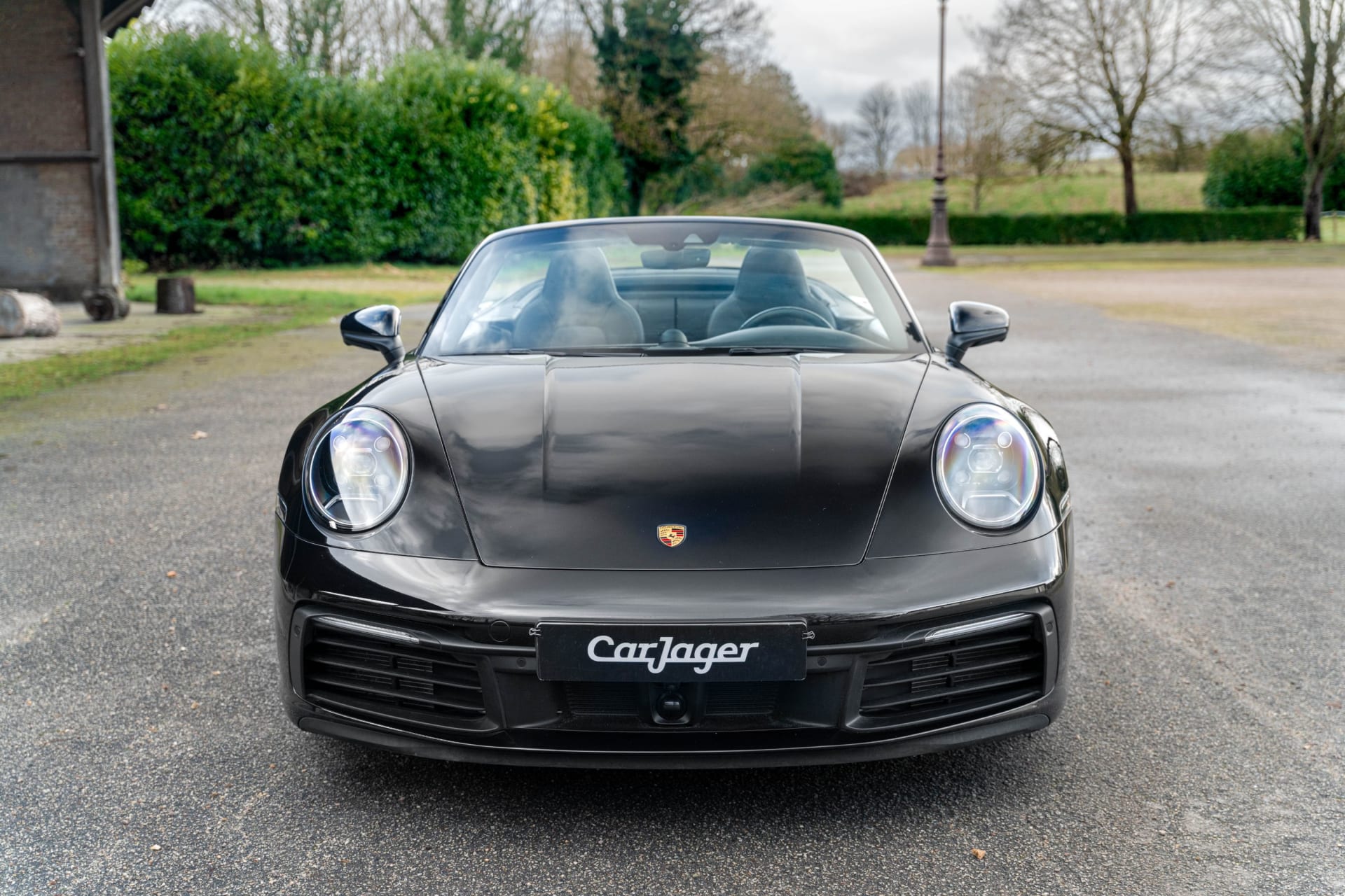 Porsche 911 992.1 Carrera S