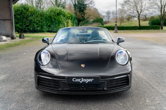 PORSCHE 911 992.1 Carrera S 2019 used