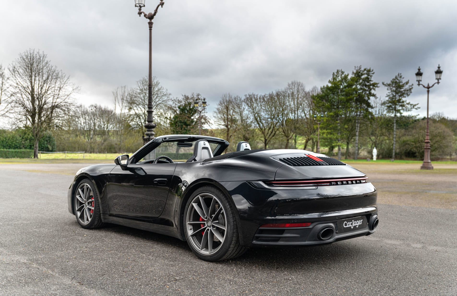 PORSCHE 911 992 Carrera S Cabriolet 2019