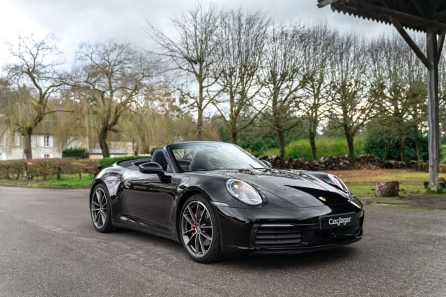 PORSCHE 911 992.1 Carrera S 2019 used