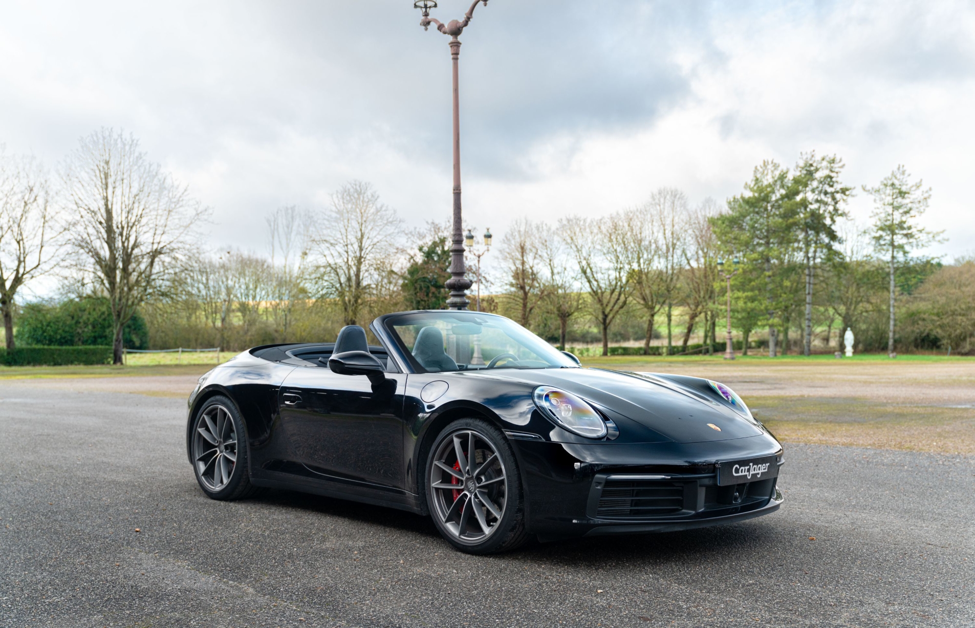 Photo PORSCHE 911 992 Carrera S Cabriolet 2019