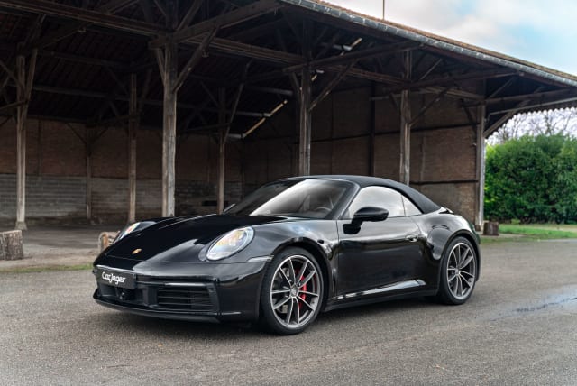 PORSCHE 911 992.1 Carrera S 2019 occasion
