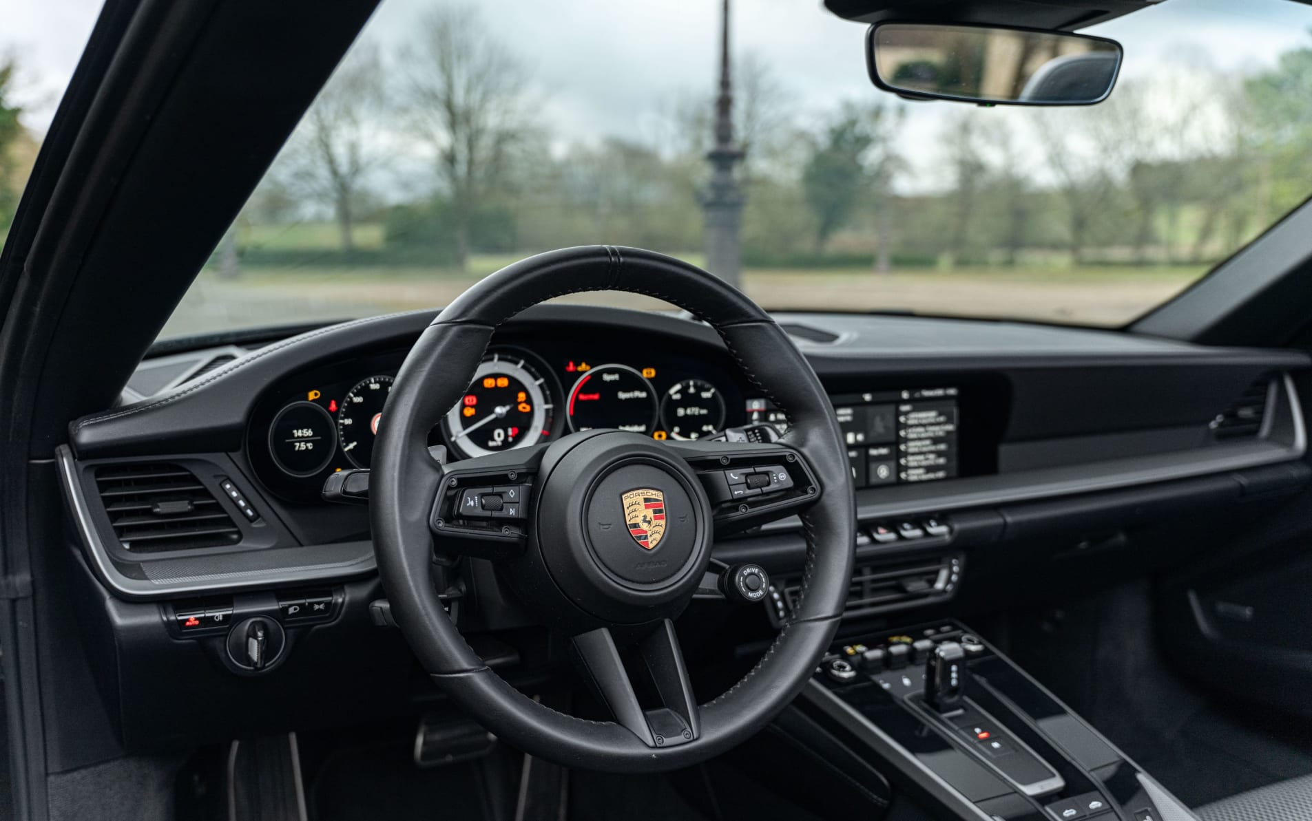 PORSCHE 911 992 Carrera S Cabriolet 2019