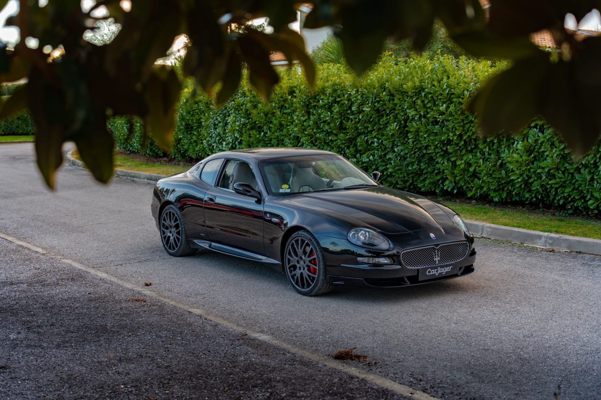 Maserati 4200 Gransport