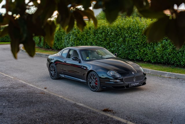MASERATI 4200 Gransport 2007 occasion
