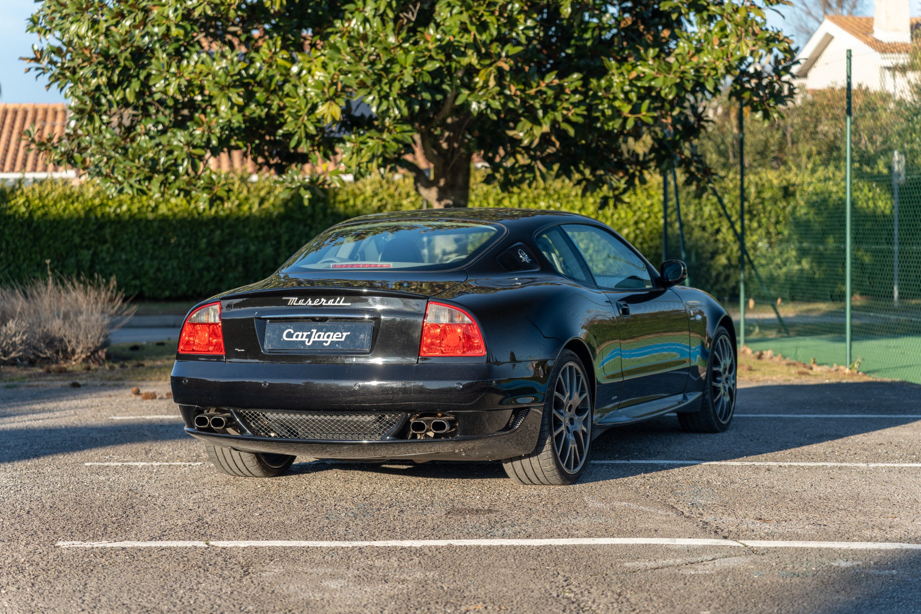 Maserati 4200 Gransport