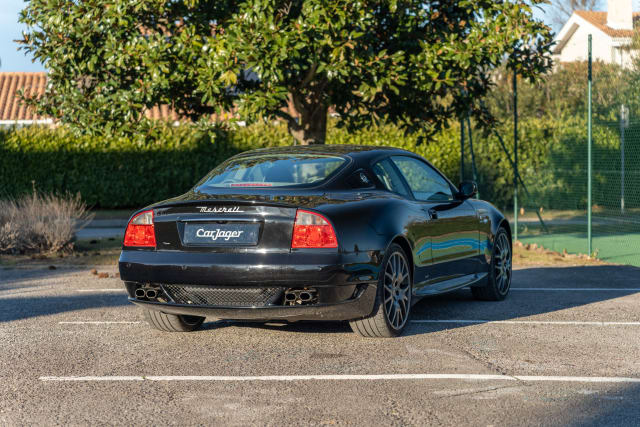Maserati Gransport 4.2