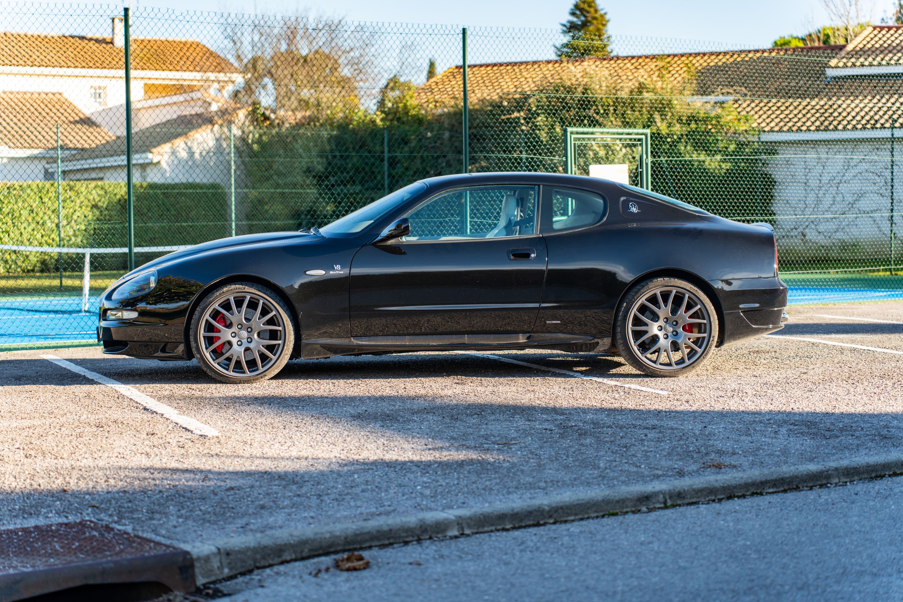 MASERATI 4200 Gransport 2007 occasion vidéo (1)