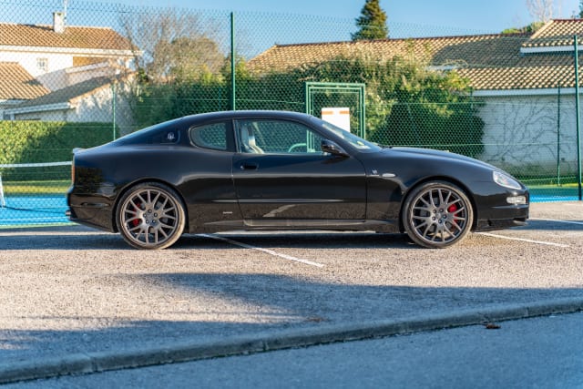 MASERATI 4200 Gransport 2007 occasion