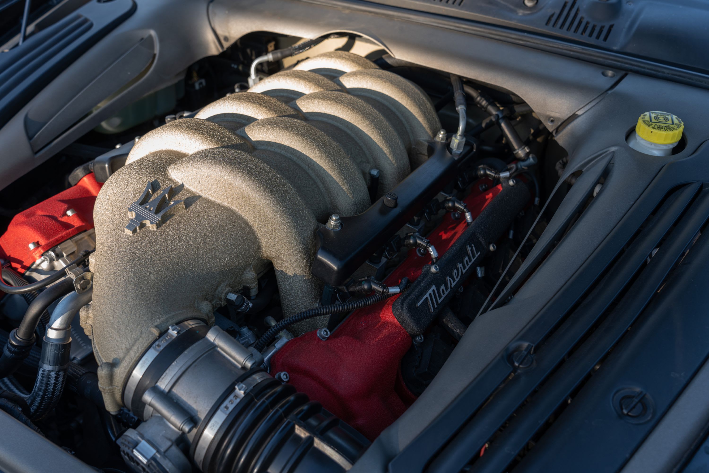 MASERATI 4200 Gransport 2007 occasion mécanique (1)