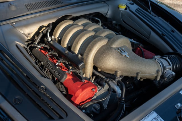 MASERATI 4200  4.2 2007 used car