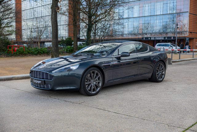 Aston Martin Rapide