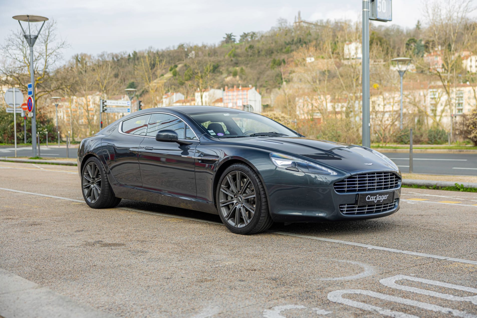 ASTON MARTIN Rapide 2010