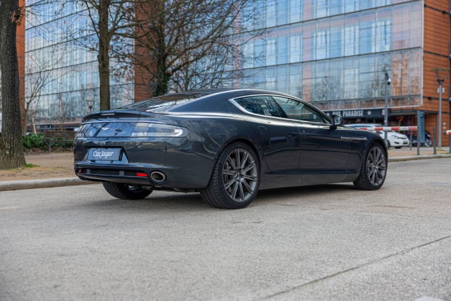 ASTON MARTIN Rapide 2010 used