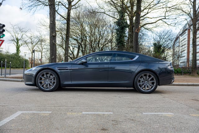 ASTON MARTIN Rapide 2010 used