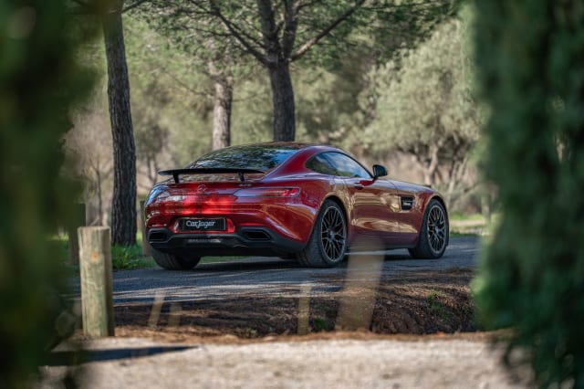 Mercedes-benz Amg Gt S