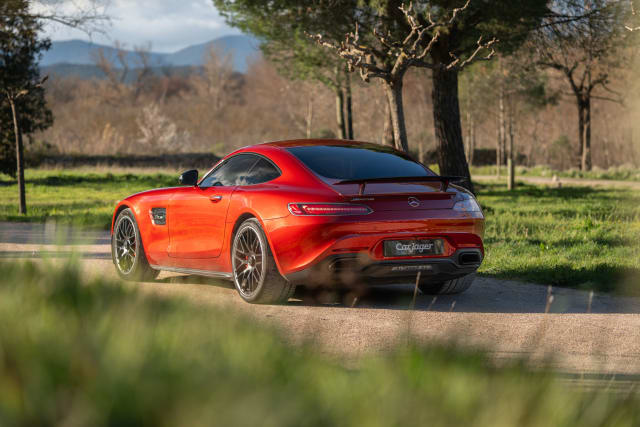 Mercedes-benz Amg Gt S